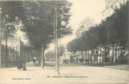 - Maine Et Loire -ref-B63- Angers - Boulevard De Saumur - - Angers