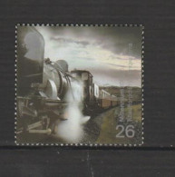 Great Britain 2000 Welsh Highland Railway - Train MNH ** - Trenes