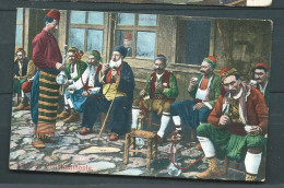 Salut De Constantinople -  Café Turk -    Mab 5915 - Turkey