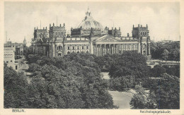 Germany Berlin Reichstagsgebaude - Other & Unclassified