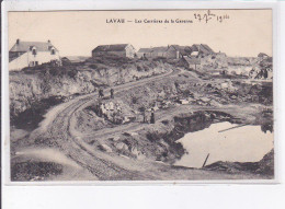 LAVAU: Les Carrières De La Garenne - Très Bon état - Sonstige & Ohne Zuordnung