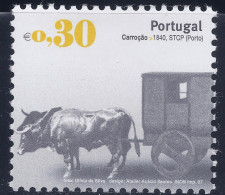 Portugal 2007 “Transportes Urbanos” MNH/** - Nuevos