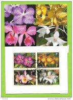 2005 - 953 / 956 - Protection De La Nature - FDC