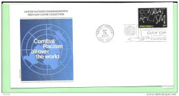 1977 - 279 - Lutte Cotre La Discrimination Raciale - 16 - 2 - FDC