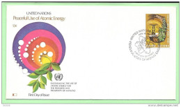 1977 - 281 - Utilisation De L'énergie Atomique - 17 - 2 - FDC