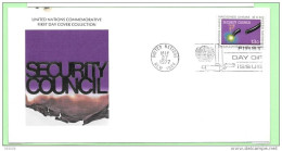 1977 - 277 - Conseil De Sécurité  - 16 - 2 - FDC