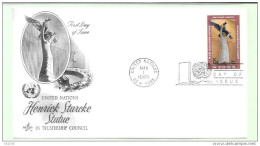 1968 - 178 - Statut D'Henrik Starke - 5 - FDC