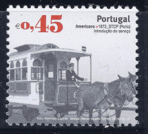 Portugal 2007 “Transportes Urbanos” MNH/** - Nuevos