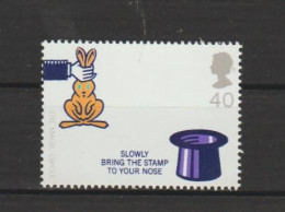 Great Britain 2005 Rabbit MNH ** - Konijnen