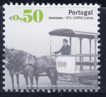 Portugal 2007 “Transportes Urbanos” MNH/** - Unused Stamps
