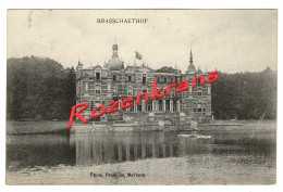 Brasschaet Brasschaat Kasteel Chateau Brasschaethof Park 1923 - Brasschaat