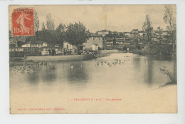 BEAUMONT DE LOMAGNE - Vue Générale - Beaumont De Lomagne