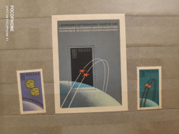 1962	Poland	Space (F92) - Ungebraucht