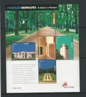 Portugal 2005 “Fundación Serralves” MNH/** - Hojas Bloque