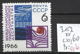 RUSSIE 3152 ** Côte 0.60 € - Nuovi