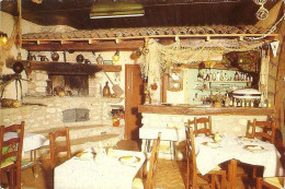 *Carte Visite Restaurant - Lefetout à Lerouville (55) - Visitekaartjes