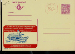 Publibel Neuve N° 2775 M1 ( Ostende - Douvres - Jetfoils ) - Werbepostkarten