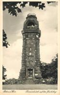 Germany Porta Westfalica Bismarckturm Auf Dem Jacobsberg - Porta Westfalica