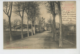 VILLEFRANCHE DE LAURAGAIS - Le Hameau De BARRELLES , Berceau De La Ville Actuelle - Other & Unclassified
