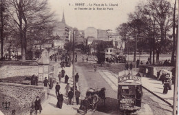 BREST(TRAMWAY) - Brest