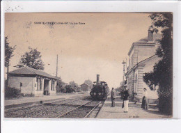 SAINTE-LUCE: La Gare - Très Bon état - Altri & Non Classificati