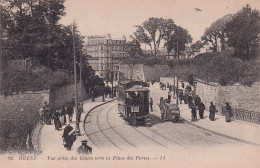 BREST(TRAMWAY) - Brest