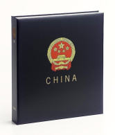 DAVO Luxus Leerbinder China Teil VII DV12482 Neu ( - Alben Leer