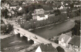 Wulften Harz - Oderbrücke Mit Bahnhof - Goettingen