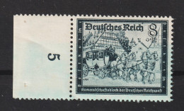 MiNr. 889 II **  (0399) - Unused Stamps