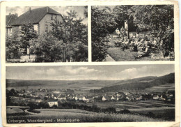 Ottbergen - Weserbergland - Höxter