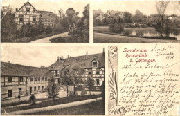 Sanatorium Rasemühle Bei Göttingen - Goettingen