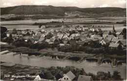 Würgassen Oberweser - Beverungen - Beverungen