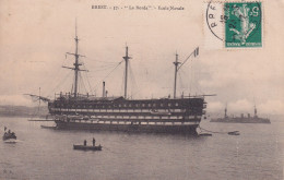 BREST(BATEAU VOILIER ECOLE LE BORDA) - Brest