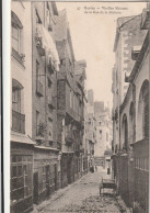 NANTES  Vieilles Maisons De La Rue Bâclerie - Nantes