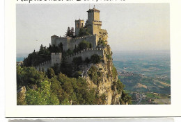 REPUBLIQUE DE SAN MARINO - Saint-Marin