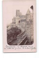 CARCASSONNE - Les Remparts - Très Bon état - Carcassonne