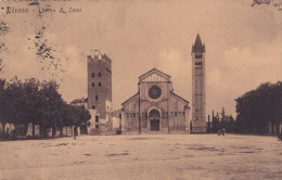 Cartolina Verona - Chiesa San Zena - Verona