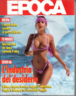 °°° RIVISTA EPOCA N° 1870 DEL 8 AGOSTO 1986 °°° - Sonstige & Ohne Zuordnung