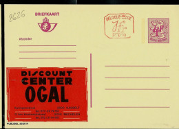 Publibel Neuve N° 2626 + P. 010 ( Discount CENTER OGAL ) - Werbepostkarten