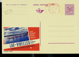 Publibel Neuve N° 2599 + P. 010 ( Lac De Virelles Près De Chimay) - Publibels