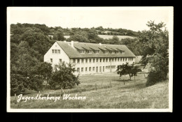 Allemagne Deutschland  Wochern Jugendherberge  ( Format 9cm X 14xm ) - Sonstige & Ohne Zuordnung