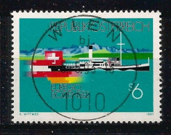 Austria - Oostenrijk 1993 Euregio Bodensee Y.T. 1927  (0) - Oblitérés