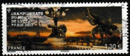 FRANCIA 2017 - YV 5165 - Cachet Rond - Usati