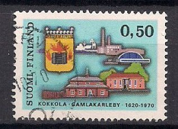 FINLANDE    N°    644   OBLITERE - Used Stamps