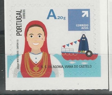 Portugal 2013 “Fiestas” Adhesivo MNH/** - Ungebraucht