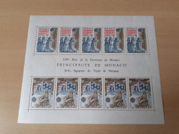 TIMBRES   BF  MONACO   EUROPA   1982    N  22   COTE  28,00  EUROS   NEUFS  LUXE** - 1982