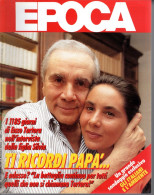 °°° RIVISTA EPOCA N° 1877 DEL 26 SETTEMBRE 1986 °°° - Andere & Zonder Classificatie