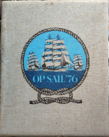 Serie Completa Medaglie Ufficiali Del Bicentenario "Operation Sail 1976" 14 Pcs. - Ohne Zuordnung