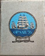 Serie Completa Medaglie Ufficiali Del Bicentenario "Operation Sail 1976" 14 Pcs. - Zonder Classificatie