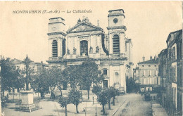 [82] Tarn Et Garonne >  Montauban La Cathedrale 03 - Montauban